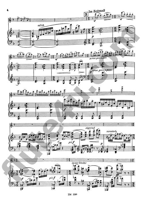 Juon, P :: Sonate op. 78