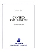 Sili, S :: Cantico per un Eroe