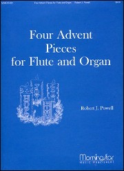 Powell, RJ :: Four Advent Pieces