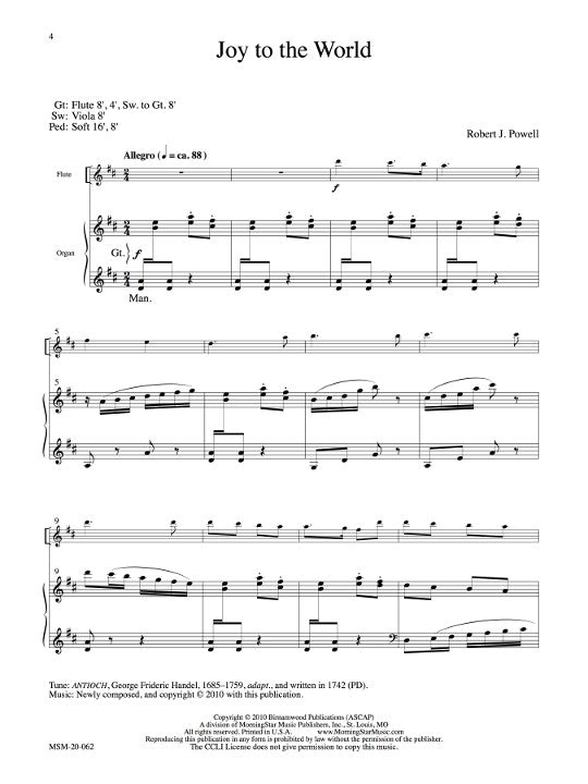 Traditional :: Four Christmas Carols