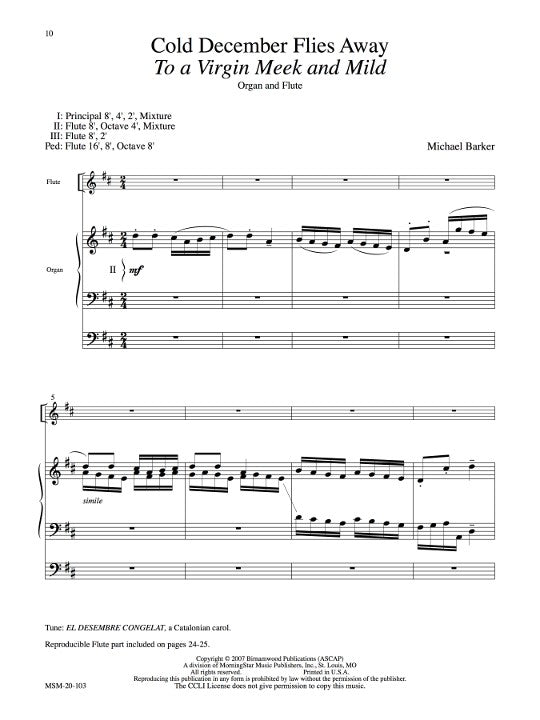 Traditional :: Three Carols