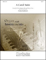Burkhardt, M :: A Carol Suite