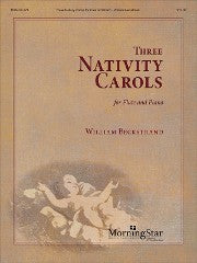 Beckstrand, W :: Three Nativity Carols
