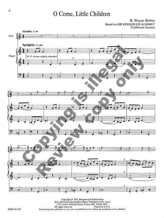 Brisbee, BW :: Two Christmas Pieces