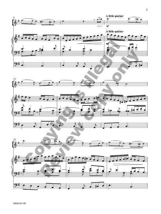 Traditional :: Greensleeves (What Child is This)
