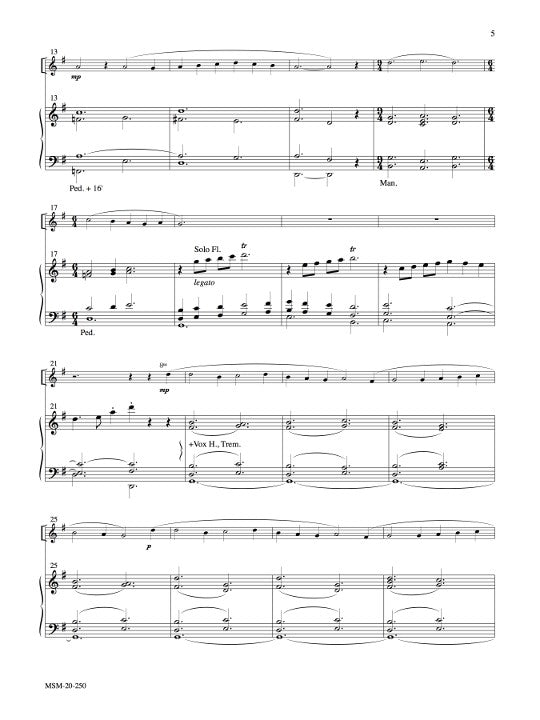 Callahan, C :: A Christmas Pastorale
