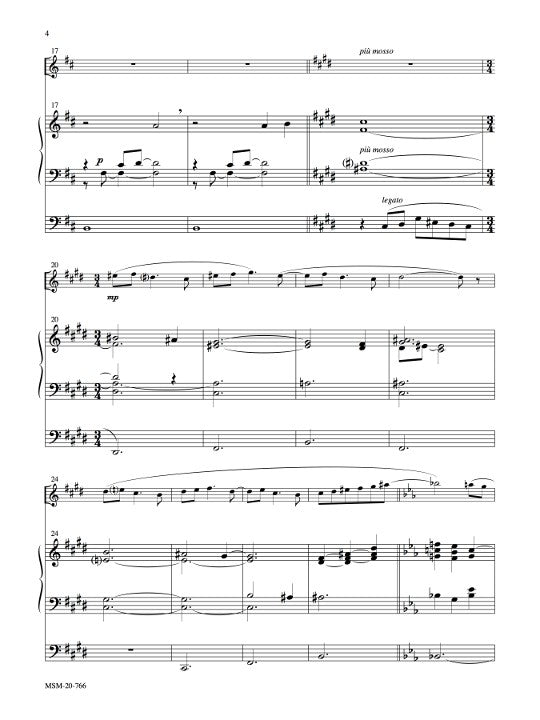 Callahan, C :: In Paradisum