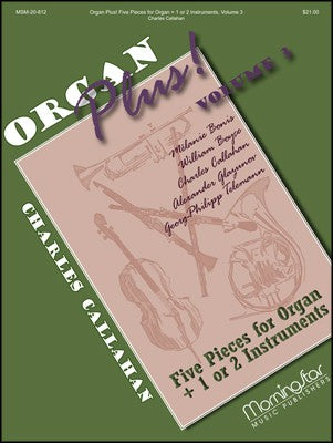 Various :: Organ Plus! Volume 3