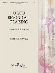Powell, RJ :: O God Beyond All Praising