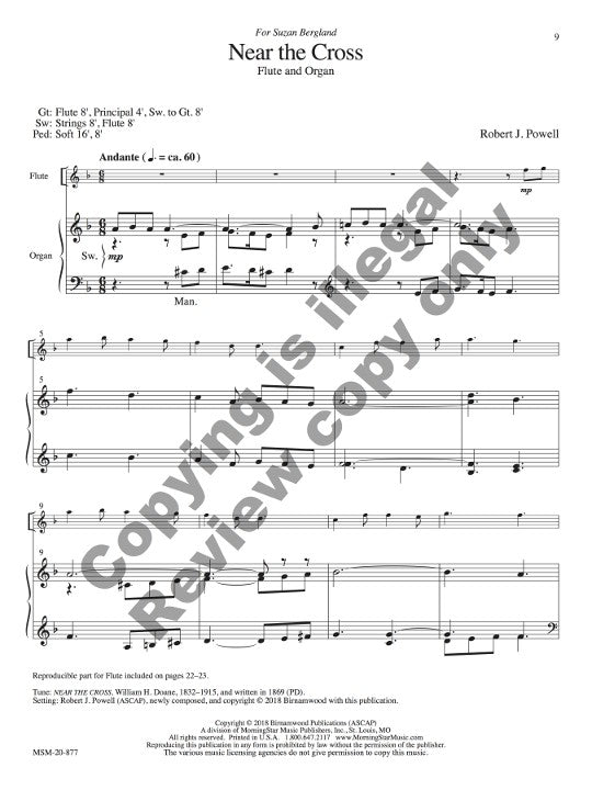 Traditional :: In His Presence: 5 Hymn Arrangements