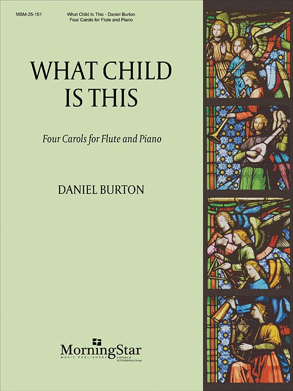 Burton, D :: What Child Is This