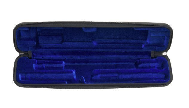 Protec Micro Zip ABS Flute Case