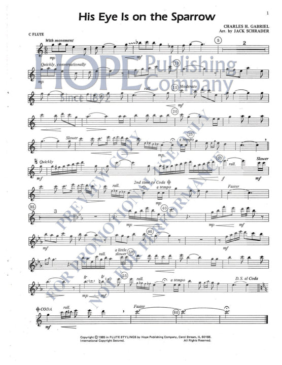 Various :: Flute Stylings