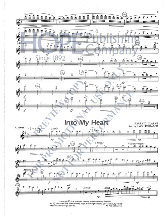 Various :: Flute Stylings