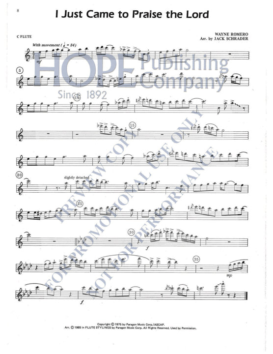 Various :: Flute Stylings