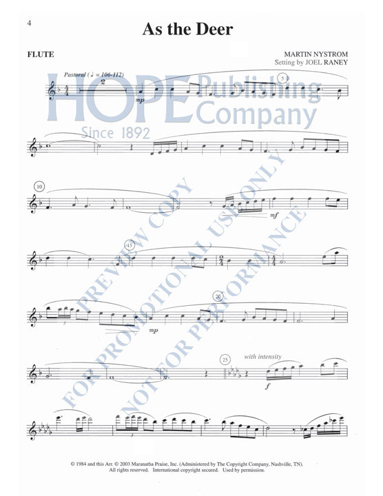 Various :: Flute Stylings II
