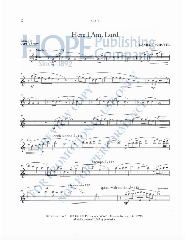 Various :: Flute Stylings III