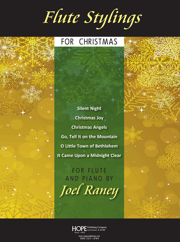 Various :: Flute Stylings for Christmas