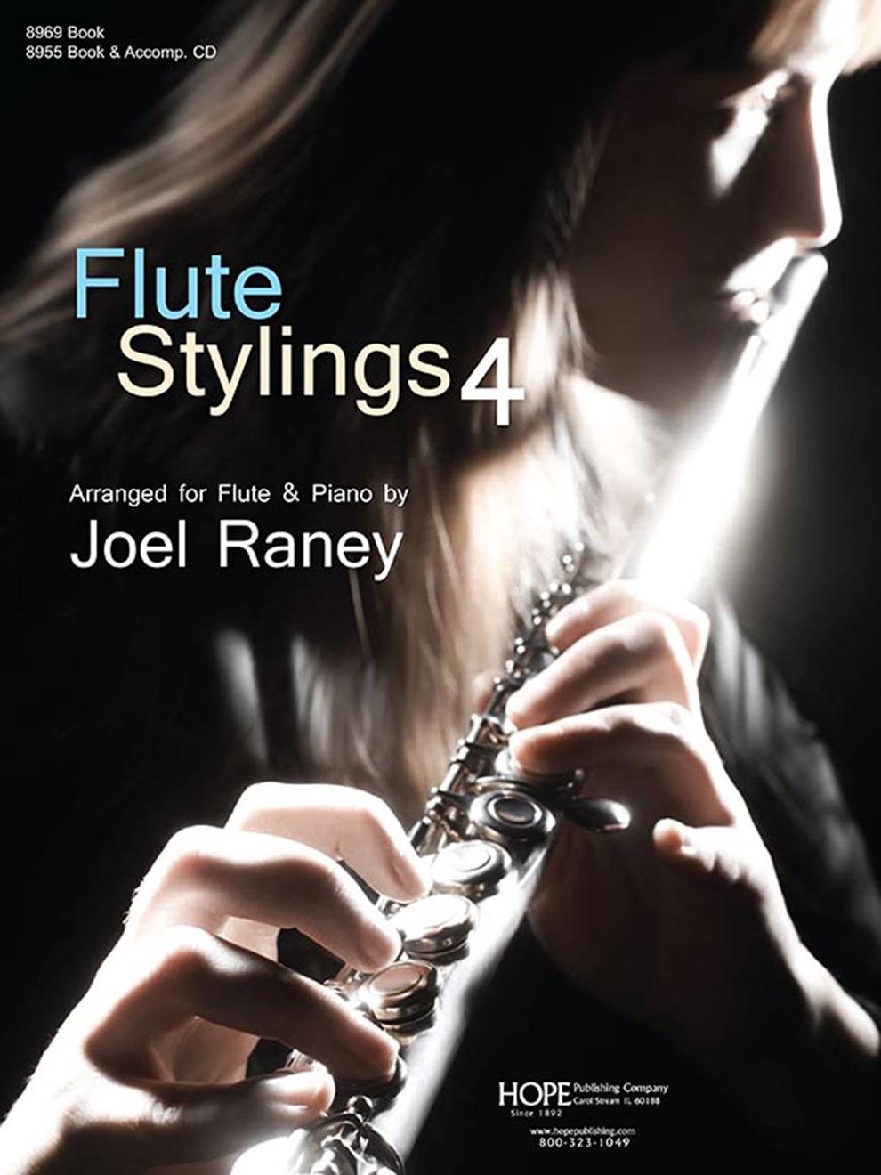 Various :: Flute Stylings Vol. 4