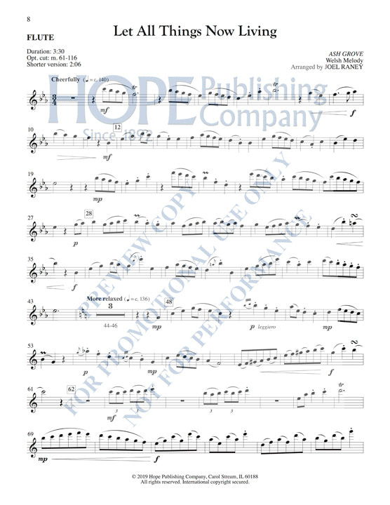 Various :: Flute Stylings Vol. 4