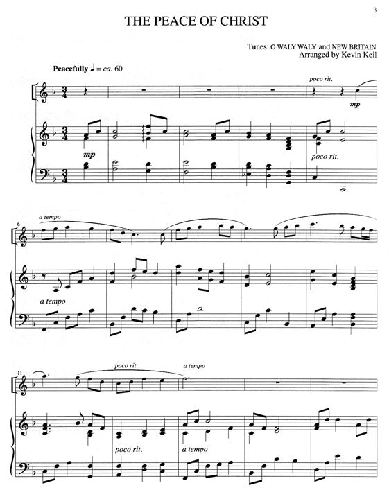 Various :: The Peace of Christ