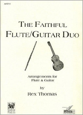 Various :: The Faithful Flute/Guitar Duo