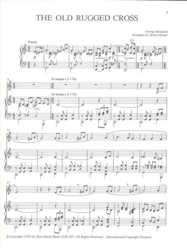 Various :: The Faithful Flutist I