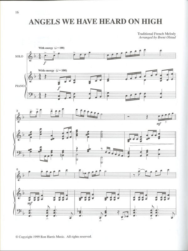 Various :: The Faithful Flutist IV
