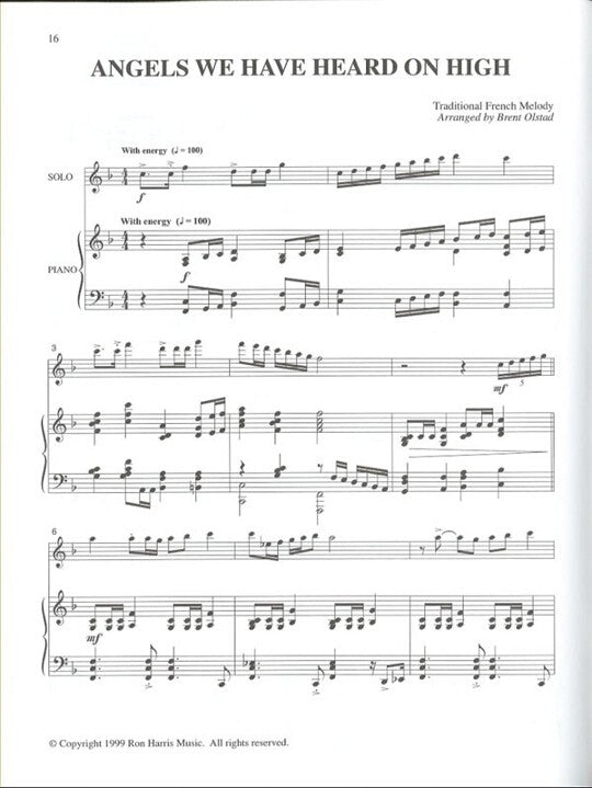Various :: The Faithful Flutist IV