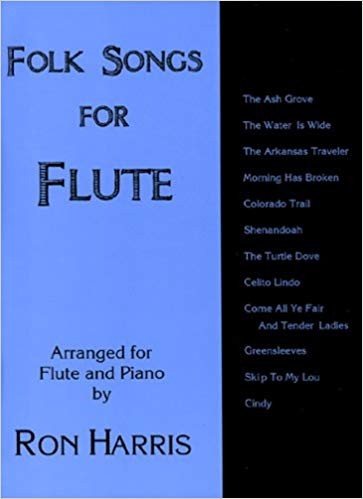Traditional :: Folk Songs for Flute
