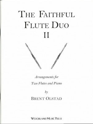 Various :: The Faithful Flute Duo II