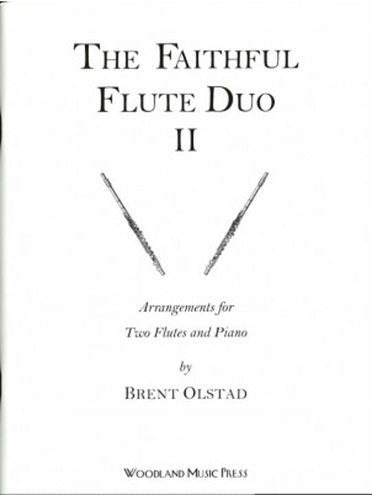 Various :: The Faithful Flute Duo II