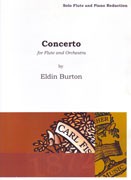 Burton, E :: Concerto