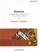 Godfrey, DS :: Numina