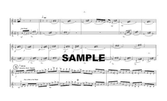 Holmes, R :: Caughty'ya Caccia, Caged Waltz