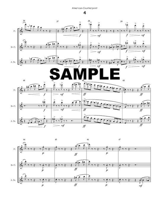 Gillingham, DR :: American Counterpoint