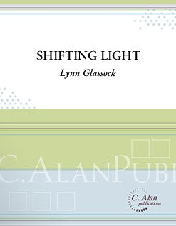 Glassock, L :: Shifting Light