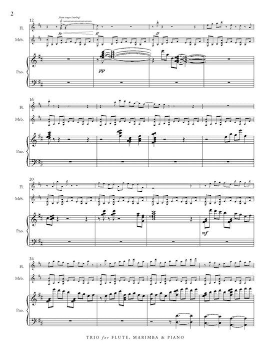 DeCristofaro, J :: Trio