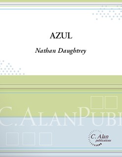 Daughtrey, N :: Azul (Cerulean Ice - Sapphiric Fire)