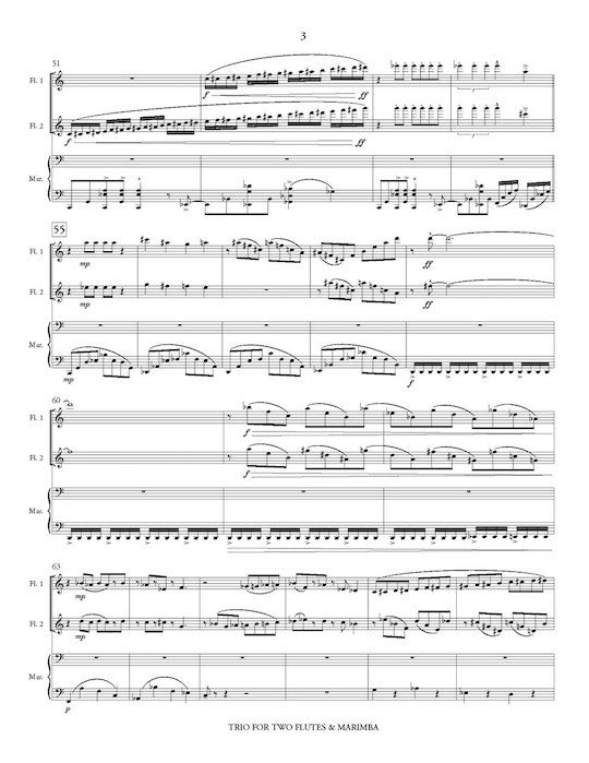 Schirripa, M :: Trio