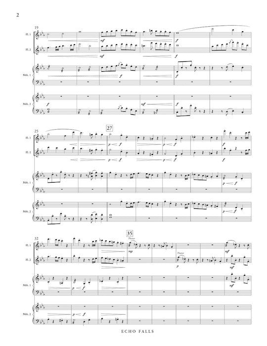 Iorio, M :: Echo Falls