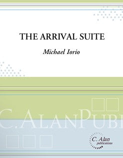 Iorio, M :: The Arrival Suite