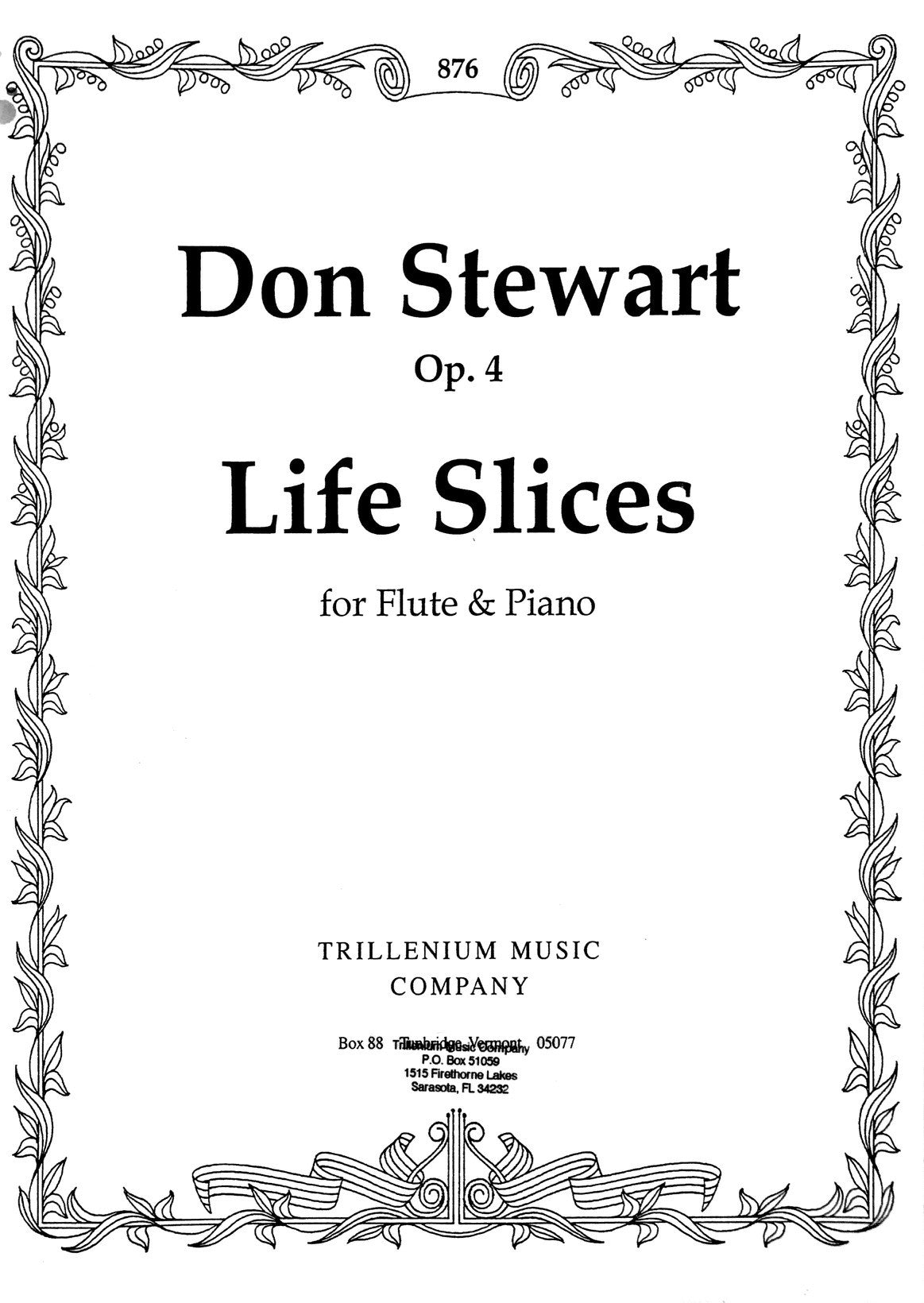 Stewart, D :: Life Slices