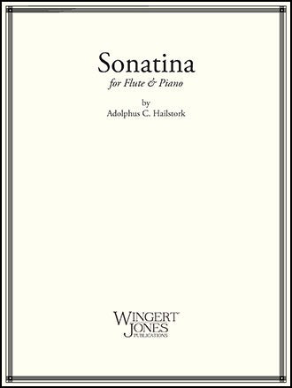 Hailstork, A :: Sonatina