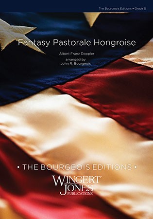 Doppler, AF :: Fantasie Pastorale Hongroise