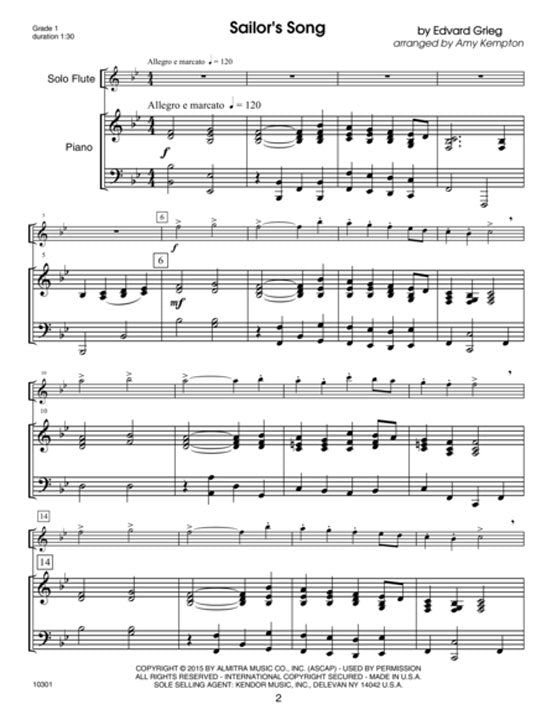 Various :: Kendor Debut Solos - Piano