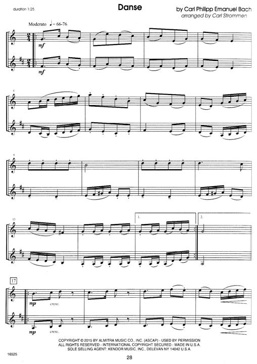 Various :: 30 Melodious Duets