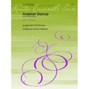 Tschaikovsky, PI :: Arabian Dance (from The Nutcracker Suite)