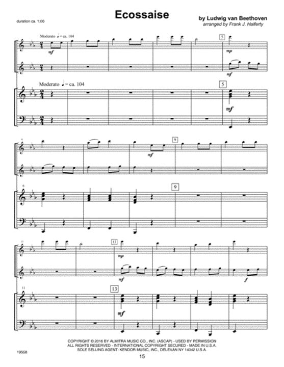 Various :: Classical FlexDuets - Piano