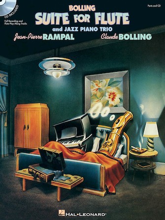 Bolling, C :: Suite for Flute and Jazz Piano Trio